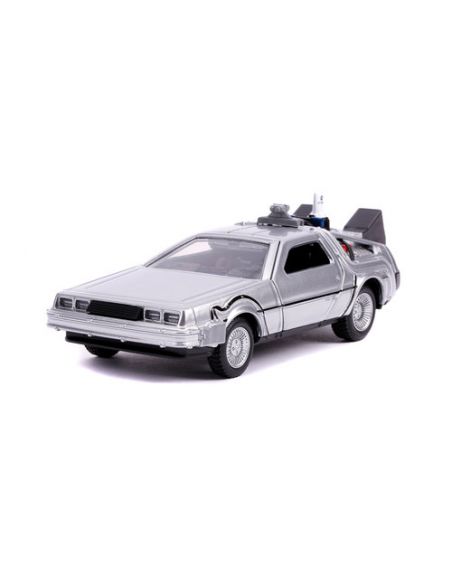 Figura DeLorean 1:32 - Regreso al Futuro