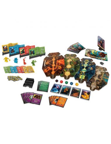 Dungeons & Dragons Comienza la Aventura