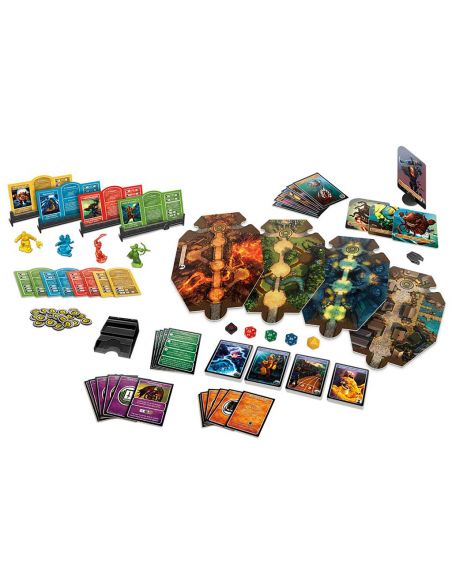 Dungeons & Dragons Comienza la Aventura