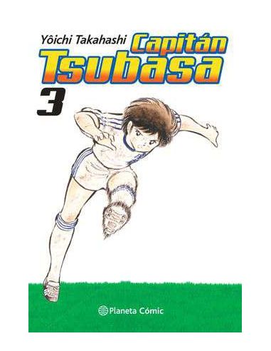 Capitán Tsubasa nº 03/21