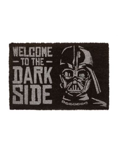 Felpudo Bienvenido al Lado Oscuro - Star Wars