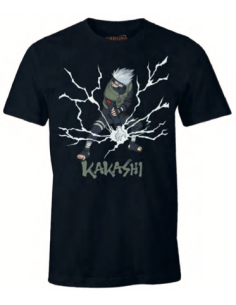 Camiseta Kakashi Mille Oiseaux (Tunder) - Naruto Shippuden