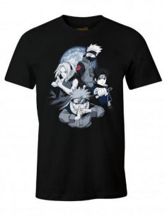 Camiseta Naruto Team - Naruto Shippuden