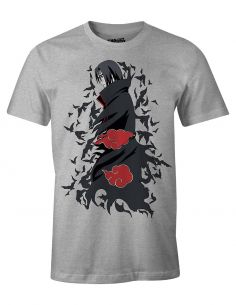 Camiseta Itachi - Naruto Shippuden