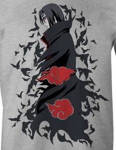 Camiseta Itachi - Naruto Shippuden 2