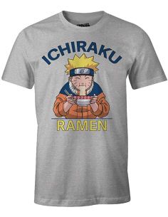 Camiseta Naruto Ramen - Naruto Shippuden