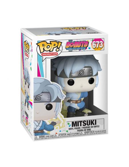 FUNKO POP! Mitsuki 673 - Boruto Uzumaki