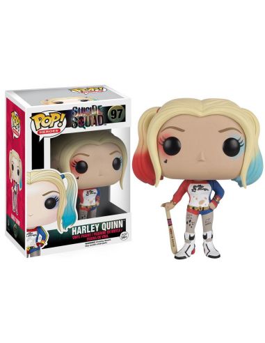 Funko Pop! Harley Quinn 97 - DC Comics