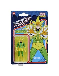 Figura Electro 9,5 cm Marvel Legends Retro - Marvel
