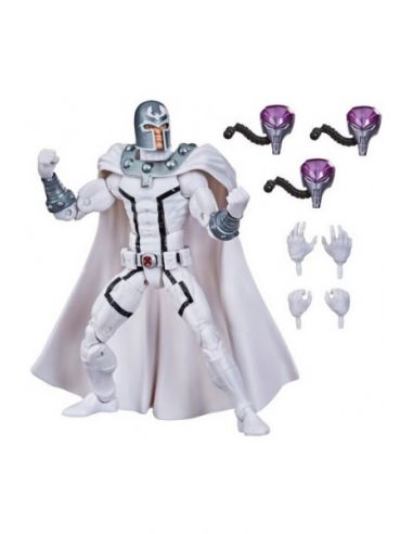Figura Magneto 15 cm X-Men Marvel Legends - Marvel
