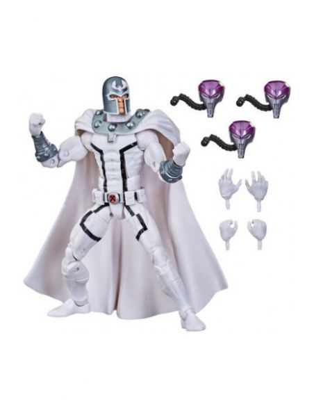 Figura Magneto 15 cm X-Men Marvel Legends - Marvel