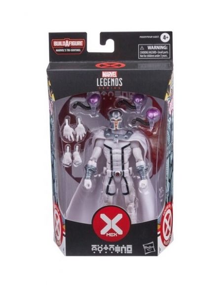 Figura Magneto 15 cm X-Men Marvel Legends - Marvel