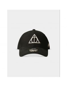 Gorra Las Reliquias de la Muerte Deluxe - Harry Potter 2