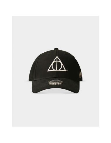 Gorra Las Reliquias de la Muerte Deluxe - Harry Potter