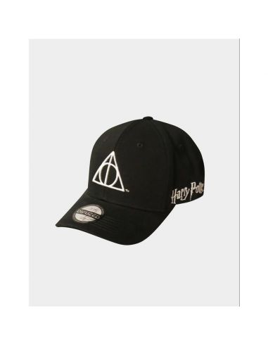 Gorra Las Reliquias de la Muerte Deluxe - Harry Potter