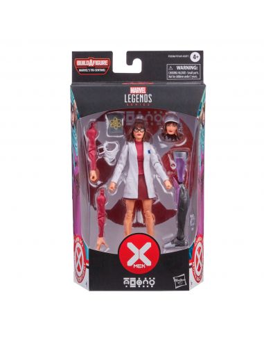 Figura Moira 15 cm X-Men Marvel Legends - Marvel