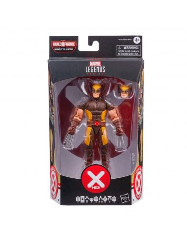 Figura Wolverine 15 cm X-Men Marvel Legends - Marvel