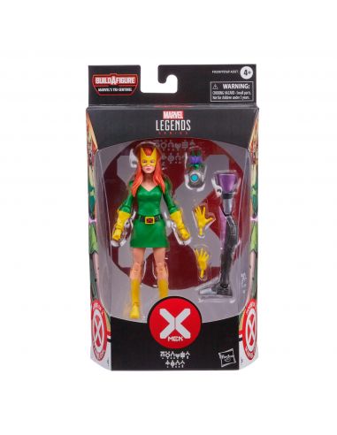 Figura Jean Grey 15 cm X-Men Marvel Legends - Marvel