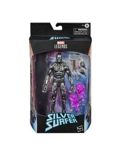 Figura Silver Surfer 15 cm Classic Marvel Legends - Marvel