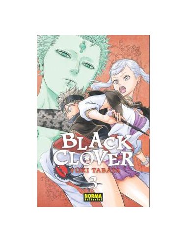 Black Clover 03