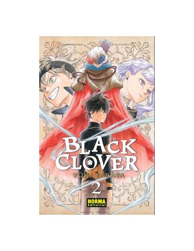 Black Clover 02