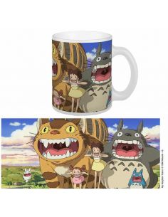 Taza Mi vecino Totoro - Studio Ghibli