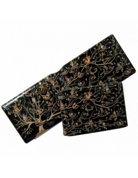 Tarjetero Familia Black - MinaLima - Harry Potter