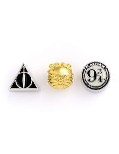 Pack Charms símbolos Harry Potter