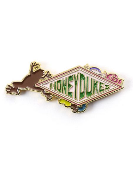 Pin Honeydukes - Harry Potter