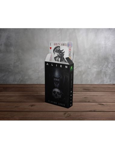 Baraja Alien - 40 aniversario