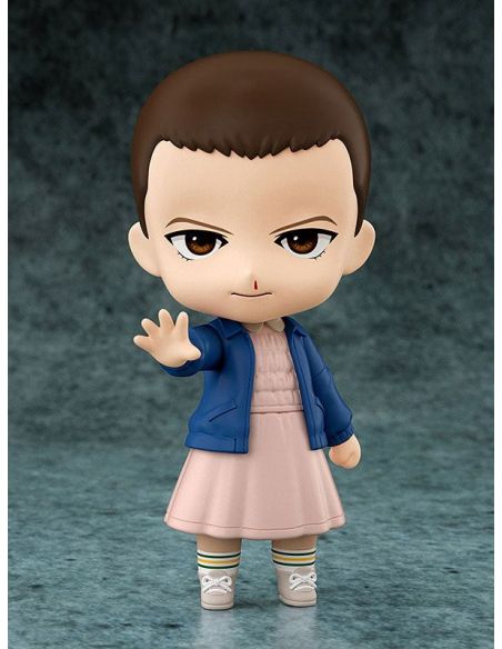 Figura Nendoroid Eleven - Stranger Things