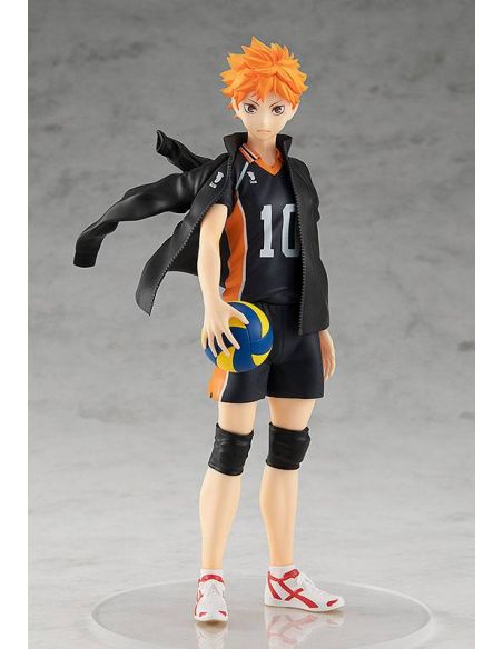 Figura Shoyo Hinata 17 cm - Haikyu!!