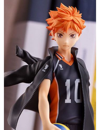 Figura Shoyo Hinata 17 cm - Haikyu!!