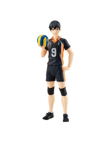 Figura Tobio Kageyama 18 cm - Haikyu!!