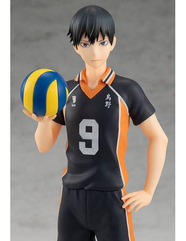 Figura Tobio Kageyama 18 cm - Haikyu!!