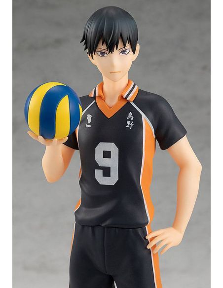 Figura Tobio Kageyama 18 cm - Haikyu!!