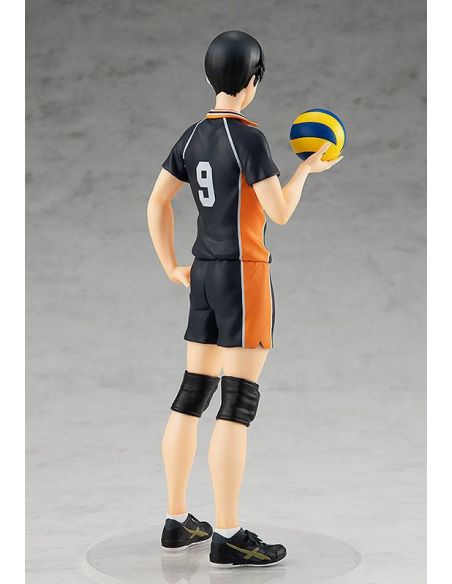 Figura Tobio Kageyama 18 cm - Haikyu!!