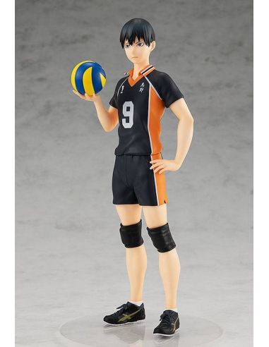 Figura Tobio Kageyama 18 cm - Haikyu!!