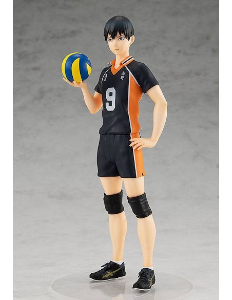 Figura Tobio Kageyama 18 cm - Haikyu!!
