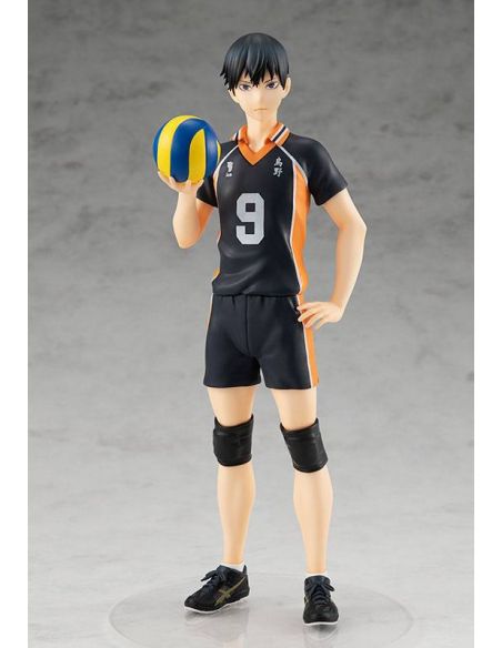 Figura Tobio Kageyama 18 cm - Haikyu!!