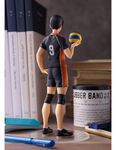 Figura Tobio Kageyama 18 cm - Haikyu!!