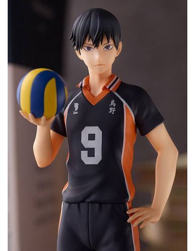 Figura Tobio Kageyama 18 cm - Haikyu!!