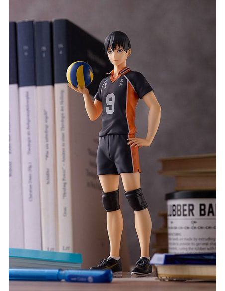 Figura Tobio Kageyama 18 cm - Haikyu!!