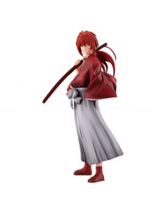Figura Kenshin Himura 18 cm - Rurouni Kenshin
