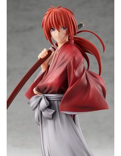Figura Kenshin Himura 18 cm - Rurouni Kenshin 2