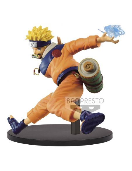 Figura Naruto Uzumaki 12 cm - Naruto Shippuden