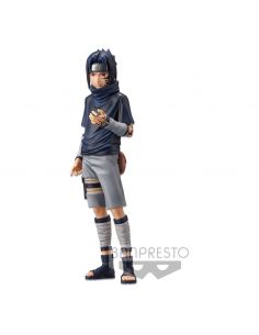 Figura Sasuke Uchiha 24 cm - Grandista - Naruto Shippuden 2