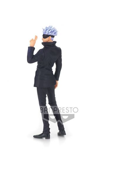 Figura Satoru Gojo 19 cm - Jujutsu Kaisen