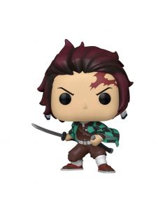 Funko Pop! Tanjiro Kamado 867 - Kimetsu no Yaiba (Demon Slayer)