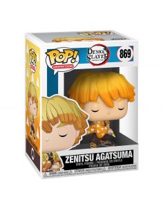 Funko Pop! Zenitsu Agatsuma 869 - Kimetsu no Yaiba (Demon Slayer) 2